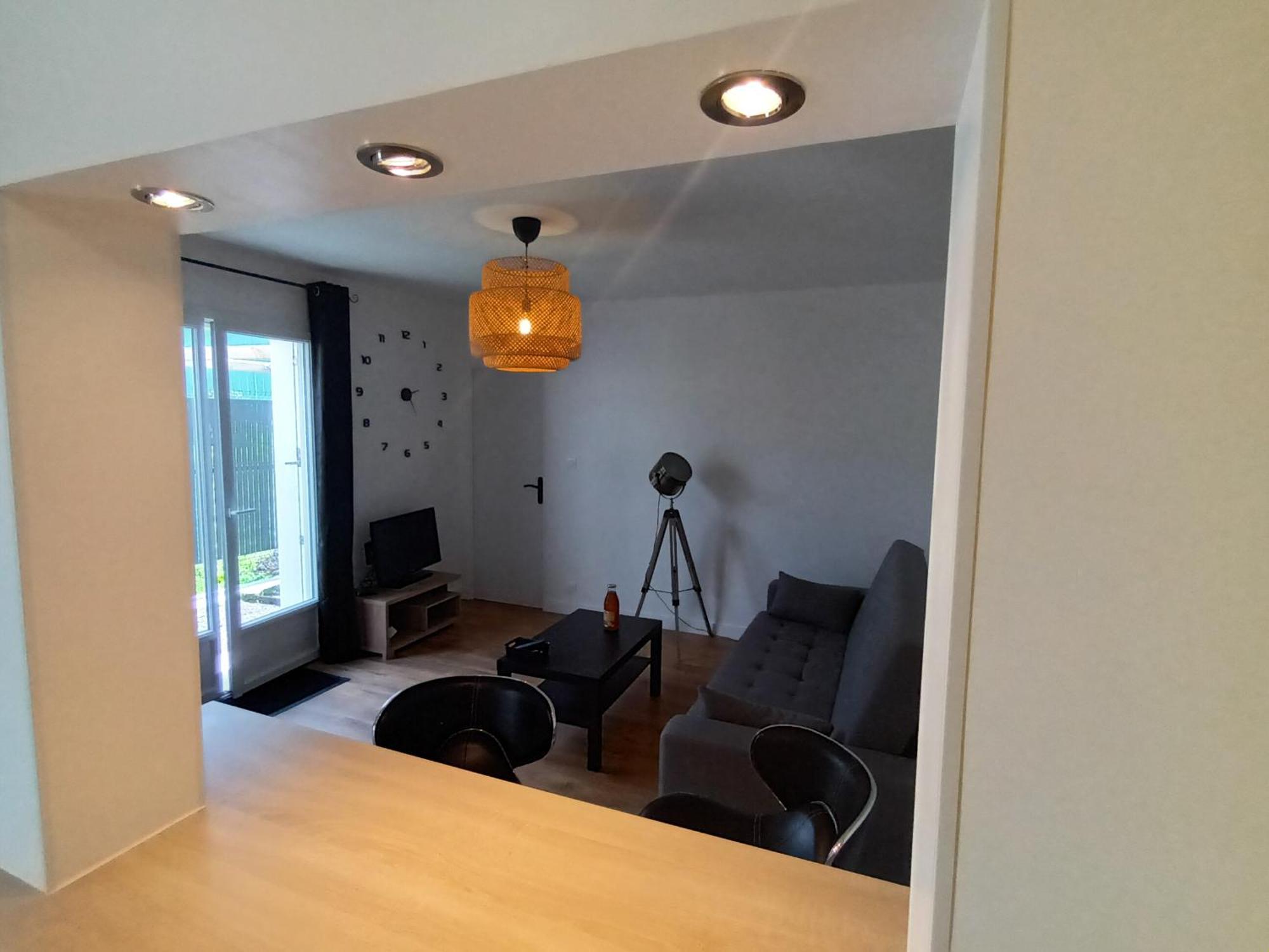 Maison T2 En Bord De Mer A Plougastel Daoulas Εξωτερικό φωτογραφία